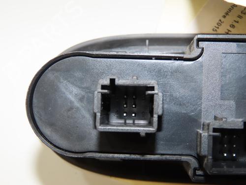 Left front window switch CITROËN C3 II (SC_) 1.6 BlueHDi 75 | BP31984634I27