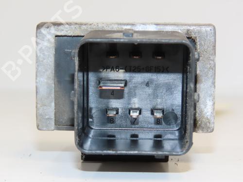 Electronic module NISSAN QASHQAI / QASHQAI +2 I (J10, NJ10, JJ10E) 1.5 dCi | BP18913072M83 