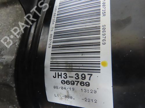Gearbox DACIA SANDERO II 1.0 SCe 75 (B8JC, B8JD, B8NC) | BP32377316M3