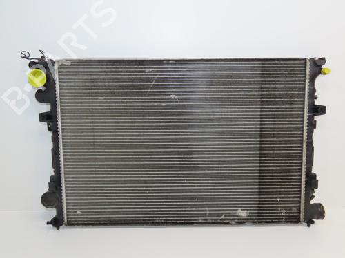 Used Water radiator PEUGEOT 806 (221) [1994-2002]  30797562