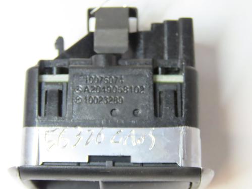 Right rear window switch MERCEDES-BENZ A-CLASS (W176) A 160 CDI / d (176.011) | BP31242566I28 - Image 4