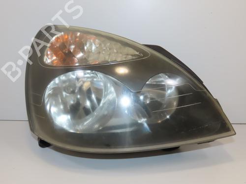 Used Right headlight Right headlight RENAULT CLIO II (BB_, CB_) 1.2 16V (BB05, BB0W, BB11, BB27, BB2T, BB2U, BB2V, CB05,... (75 hp) 28832489 28832489