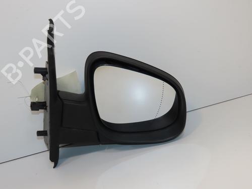 Right mirror RENAULT KANGOO Express (FW0/1_) Z.E. (FW0Z, FW1Z) | BP28831326C27 