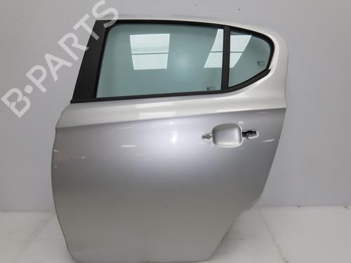 Dør venstre bagtil OPEL CORSA E (X15) 1.4 (08, 68) | BP38972884C4 - Image 5