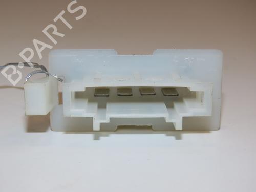 Heater resistor DACIA SANDERO II 1.5 dCi | BP28967208M108 - Image 2