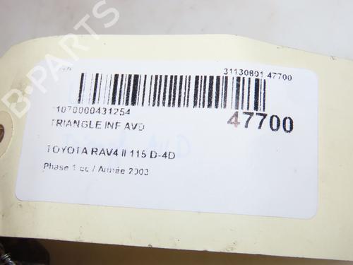 other-toyota-rav-4-ii-_a2_-20-d-4wd-cla20_-cla21_-cla20r-cla21r-4806842040-2000-2001-2002-2003-2004-2005-16572781 main image