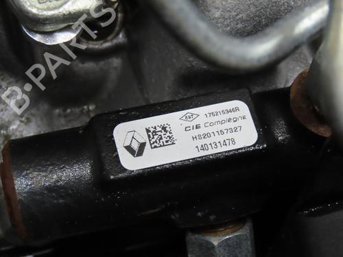 Engine RENAULT CLIO IV (BH_) 1.5 dCi 90 | BP28828662M1 