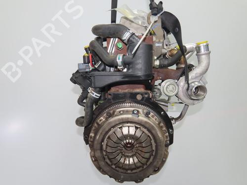 Used Engine Engine FORD TRANSIT CONNECT (P65_, P70_, P80_) 1.8 TDCi (90 hp) 36367486 36367486