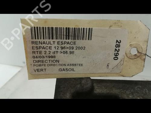 Used Steering pump RENAULT ESPACE III (JE0_) [1996-2002]  23172986