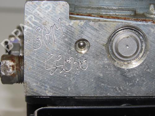 ABS pump FIAT PANDA (169_) 1.1 (169.AXA1A) | BP31605864M43 