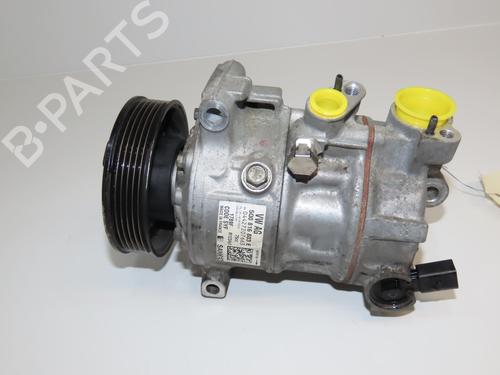 Used AC compressor AC compressor VW POLO V (6R1, 6C1) 1.4 TDI (90 hp) 30606478 30606478