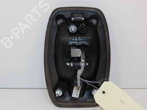 Front right exterior door handle CITROËN JUMPER II Van 2.0 BlueHDi 130 | BP28831219C129 