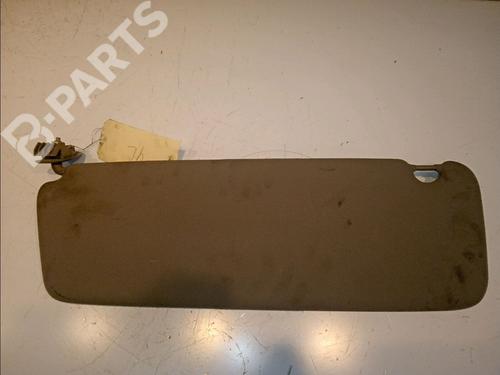Used Right sun visor RENAULT TRAFIC II Van (FL) 2.0 dCi 90 (FL0H, FL00, FL01, FL0M, FL0P, FL0S) (90 hp) 11103846