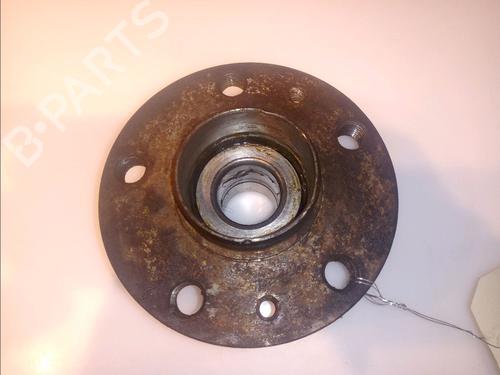 Left rear steering knuckle RENAULT ESPACE III (JE0_) 2.0 (JE0A) | BP23173548M27 
