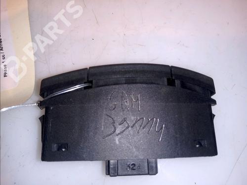 Warning switch BMW 1 (E87) 118 d | BP11100731I22 