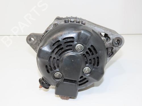 Used Alternator TOYOTA AVENSIS (_T25_) 2.0 D-4D (CDT250_, CDT250R) (116 hp) 32004945