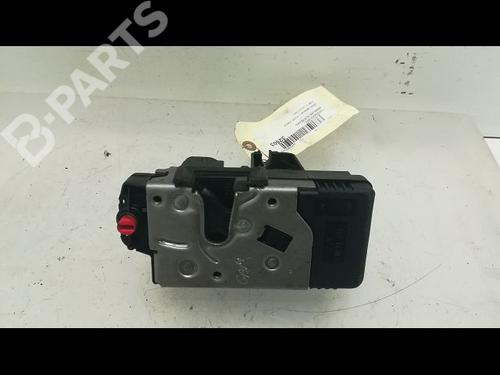 Used Rear right lock OPEL MERIVA A MPV (X03) 1.7 CDTI (E75) (100 hp) 9592767