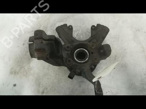 Used Left front steering knuckle VW GOLF VI (5K1) 2.0 TDI (140 hp) 14875474