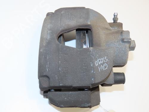 Right front brake caliper RENAULT TWINGO II (CN0_) 1.6 RS (CN0N, CN0R, CN0S) | BP28830047M104 - Image 6