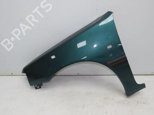 Used Left front fenders PEUGEOT 106 I (1A, 1C) 1.4 (75 hp) 24358952