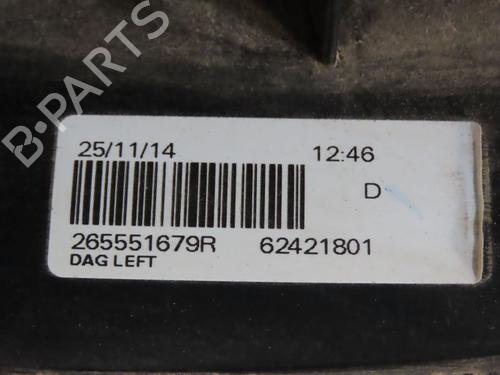 Left taillight DACIA DUSTER (HS_) 1.5 dCi (HSAJ) | BP28969660C34 