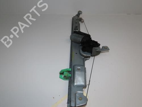 Front right window mechanism RENAULT SCÉNIC II (JM0/1_) 1.6 (JM0C, JM0J, JM1B) | BP31077334C23