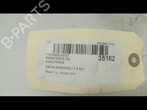 heater-resistor-dacia-sandero-15-dci-7701060006-2008-11677102 main image
