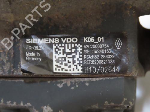 Indsprøtningspumpe RENAULT SCÉNIC II (JM0/1_) 1.5 dCi (JM1E, JM16) | BP28828871M78 