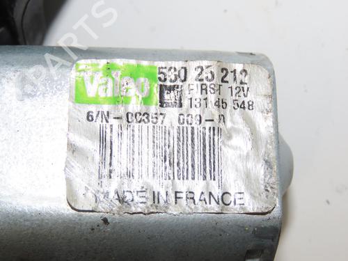 Rear wiper motor RENAULT TWINGO II (CN0_) 1.2 16V (CN04, CN0B) | BP32873018M102 - Image 3