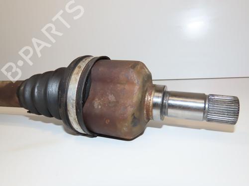 Used Left front driveshaft PEUGEOT 407 SW (6E_, 6D_) 2.0 HDi 135 (136 hp) 28829603