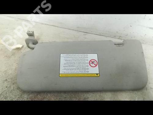 Used Right sun visor KIA PICANTO II (TA) 1.0 (69 hp) 9609204
