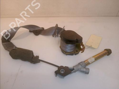 Venstre bak beltestrammer RENAULT MEGANE I (BA0/1_) 1.4 16V (BA0D, BA1H, BA0W, BA10) (95 hp) 23175172
