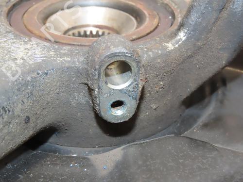 Right front steering knuckle MERCEDES-BENZ A-CLASS (W168) A 170 CDI (168.008) | BP14876342M26 