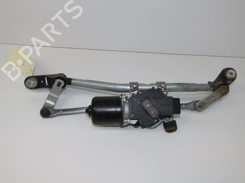 Front wiper motor RENAULT CLIO III (BR0/1, CR0/1) 1.5 dCi | BP31242622M29 