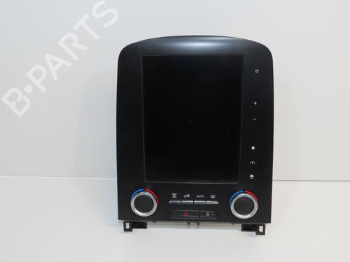 Used Radio Radio RENAULT GRAND SCÉNIC IV (R9_) 1.6 dCi 160 (160 hp) 33728081 33728081