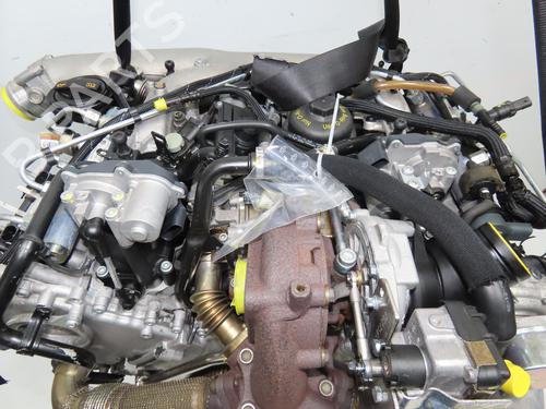 Engine AUDI A5 (8T3) 2.7 TDI | BP31692715M1 - Image 7