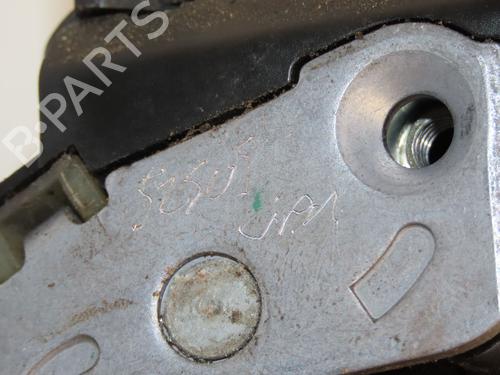Front left lock RENAULT MEGANE III Coupe (DZ0/1_) 1.6 dCi (DZ00, DZ12, DZ2A, DZ13) | BP28831656C98 
