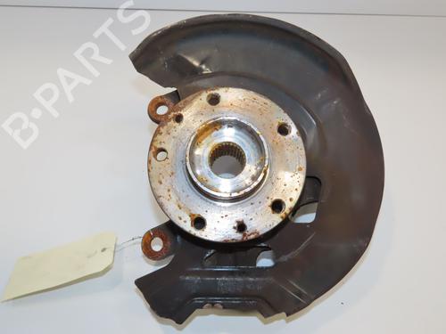 Right front steering knuckle RENAULT KADJAR (HA_, HL_) 1.2 TCe 130 (HLMR) | BP29469729M26 