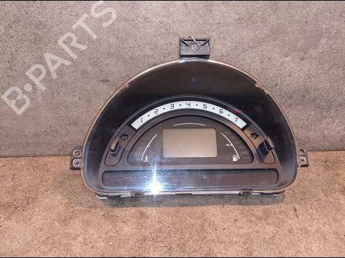 Used Instrument cluster Instrument cluster CITROËN C3 I (FC_, FN_) 1.4 HDi (68 hp) 9617611 9617611