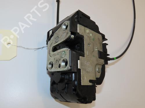 Front left lock NISSAN MICRA III (K12)  | BP23176490C98 