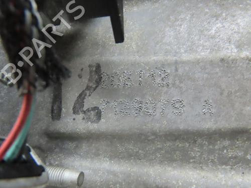 Used Gearbox PEUGEOT 208 I (CA_, CC_) 1.6 HDi (92 hp) 28829409