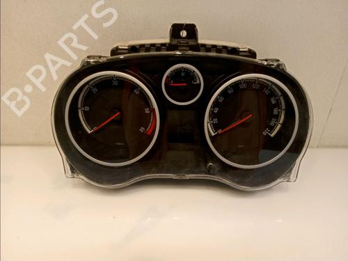 Quadrante Quadrante OPEL CORSA D (S07) 1.3 CDTI (L08, L68) (75 hp) 12094930 12094930