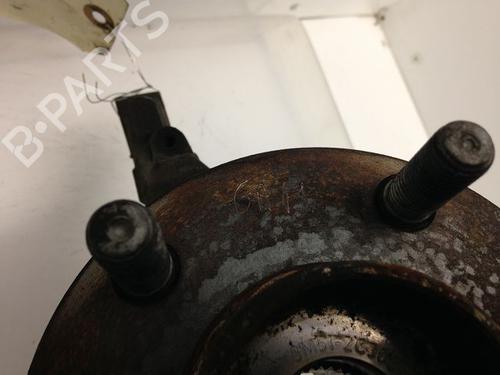 Left front steering knuckle FORD FOCUS C-MAX (DM2) 1.8 TDCi | BP36493907M25 - Image 3
