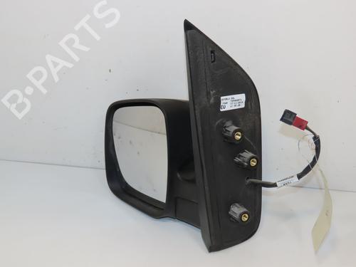 Left mirror CITROËN NEMO Box Body/MPV (AA_) 1.4 HDi | BP28831437C26 