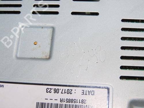 Radio RENAULT KADJAR (HA_, HL_) 1.6 dCi 130 (HLA4) | BP33032153E6  - Image 7