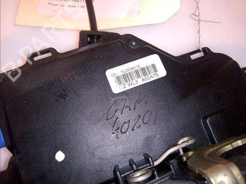 Rear left lock SKODA OCTAVIA II (1Z3) 1.9 TDI | BP23177093C100 