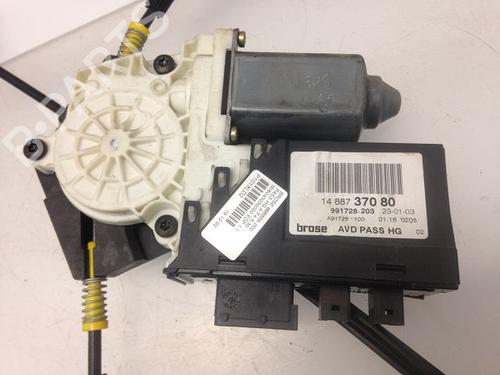 Front right window mechanism PEUGEOT 807 (EB_)  | BP23175635C23 