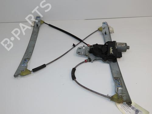 Front left window mechanism CITROËN C5 III (RD_) 2.0 HDi (RDRHD8, RDRHDJ, RDRHR8, RDRHRJ) | BP37455516C22 - Image 5