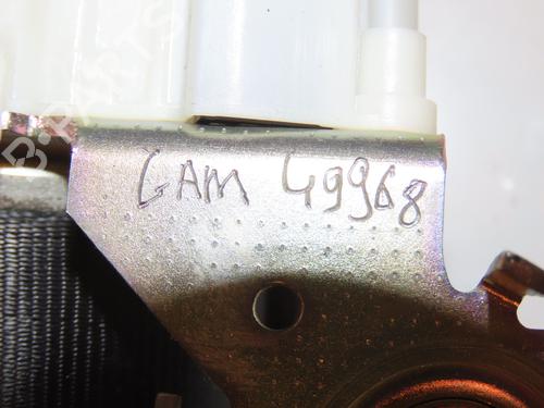 Rear left belt tensioner PEUGEOT 5008 (0U_, 0E_) 2.0 HDi 150 / BlueHDi 150 | BP16769699C89