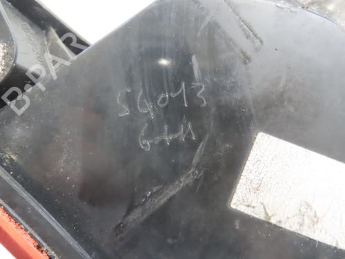 Left taillight PEUGEOT 407 (6D_) 1.6 HDi 110 (6D9HZC, 6D9HYC) | BP28969670C34 